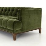 Product Image 23 for Dylan Sapphire Olive Upholstered Sofa from Four Hands