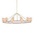 Product Image 25 for Ellerston Large Chandelier from Currey & Company