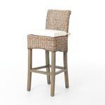 Product Image 10 for Banana Cream Mahogany Bar Stool from Four Hands