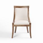 Product Image 2 for Florence Dining Chair Bespoke Natural from Four Hands
