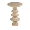 Product Image 4 for Rollins Accent Table from Currey & Company