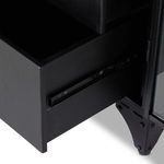 Product Image 24 for Camila Black Iron Storage Cabinet from Four Hands