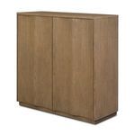 Product Image 2 for Brookhurst Drifted Oak Veneer Small Cabinet from Four Hands