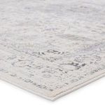 Product Image 1 for Ellington Medallion Cream/ Gray Rug from Jaipur 