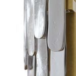 Product Image 4 for Raine Blue Smoke Gold Glass Sconce from Arteriors