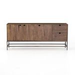 Product Image 12 for Trey Natural Auburn Poplar Sideboard from Four Hands