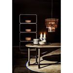 Product Image 2 for Zane Mahogany Bookcase from Noir