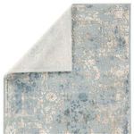 Product Image 2 for Dreslyn Floral Blue/ Gold Rug from Jaipur 