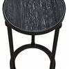 Product Image 1 for Molly Side Table   Marble from Noir