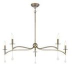 Product Image 1 for Laramie 5 Light Chandelier from Savoy House 