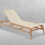 Product Image 3 for Coast Teak Chaise from Summer Classics