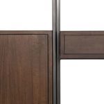 Product Image 3 for Trey Modular Wall Desk W/ 1 Bookcase from Four Hands