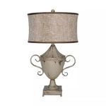 Product Image 1 for Lugarno Lamp from Elk Home