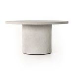 Product Image 10 for Otero Round Concrete Outdoor Dining Table from Four Hands