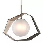 Product Image 1 for Origami 1 Light Pendant from Troy Lighting