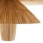 Product Image 5 for Shay Natural Raffia Chandelier from Arteriors