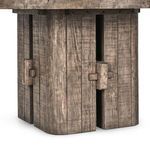 Product Image 6 for Rosemount Reclaimed Pine Round Dining Table from Classic Home Furnishings