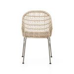 Bandera Outdoor Woven Dining Chair image 6