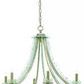 Product Image 1 for Saltwater Chandelier from Currey & Company