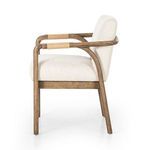 Product Image 4 for Rosie Cream Fabric Dining Armchair from Four Hands