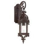 Product Image 1 for Pamplona 1 Light Wall Lantern from Troy Lighting