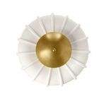 Product Image 9 for Camella Small Flush Mount from Arteriors