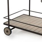 Product Image 1 for Loring Outdoor Bar Cart from Four Hands