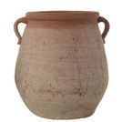 Product Image 2 for Large Megara Terracotta Urn from Creative Co-Op