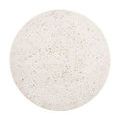 Product Image 3 for Ridge Ivory Terrazzo Accent Table from Currey & Company