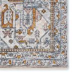 Product Image 2 for Lucere Trellis Blue/ Gold Rug from Jaipur 