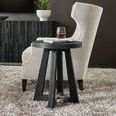 Product Image 6 for Chapman Shou Sugi Ban Side Table from Hooker Furniture