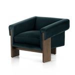 Product Image 25 for Cairo Modern Velvet Smoke Chair from Four Hands
