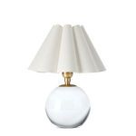 Product Image 1 for Giorgio Natural Brass Crystal Mini Lamp from Regina Andrew Design
