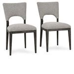 Product Image 1 for Mitchel Upholstered Dining Chair, Set of 2 from Classic Home Furnishings