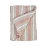 Product Image 1 for Montecito Linen Queen Blanket - Terra Cotta from Pom Pom at Home
