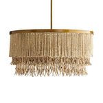 Product Image 1 for Baja Natural Wooden Chandelier from Arteriors