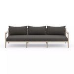 Product Image 1 for Sherwood Wooden Outdoor Sofa, Washed Brown from Four Hands