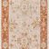 Product Image 1 for Avant Garde Woven Orange / Beige Rug - 2'7" x 7'3" from Surya