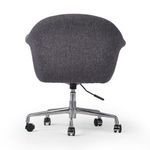 Product Image 6 for Suerte Sheepskin Desk Chair - Thames Slate from Four Hands