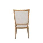 Product Image 4 for Knox Upholstered Dining Chair from Gabby