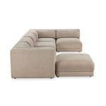 Product Image 3 for Adalynne 6pc Performance Fabric Modular Sectional from Classic Home