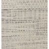 Product Image 1 for Caiya Modern Trellis Cream/ Gray Rug - 18" Swatch from Jaipur 