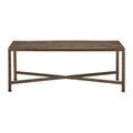 Product Image 3 for Ampleur Cocktail Table from Currey & Company
