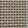 Product Image 5 for Cross Solid Teak Dark Gray Woven Accent Cube from Essentials for Living
