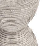 Product Image 4 for Corey Hourglass Outdoor Accent Table from Classic Home Furnishings
