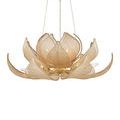 Product Image 1 for Oblivion Chandelier from Currey & Company