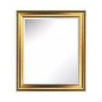 Product Image 1 for Lucrezia Composite Frame Wall Mirror In Gibson Gold from Elk Home