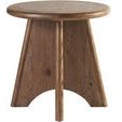 Product Image 2 for Sienna Round Side Table from Universal Furniture