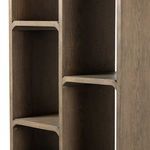 Product Image 5 for Risa Lamont Natural Oak Veneer Bookcase from Four Hands