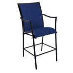 Product Image 1 for Dominica Sling Bar Stool from Woodard